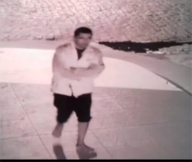 Justiça decreta prisão de suspeito de matar morador de rua a pedrada