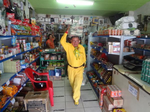 Doar alimentos &eacute; transformar vidas (Imagem:FlorianoNews)
