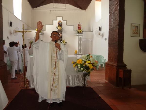 Celebra&ccedil;&otilde;es marcam o Dia de Santo Ant&ocirc;nio em Jerumenha.(Imagem:FlorianoNews)