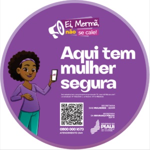 Governo do Estado cria comitê gestor para regulamentar selo "Aqui tem Mulher Segura!"