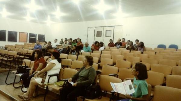 Professores da rede estadual deflagram greve por tempo indeterminado em Floriano(Imagem:FlorianoNews)