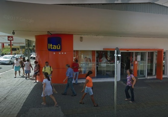Gerente do banco Itaú e família são feitos reféns em Teresina