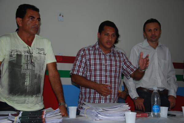 Barão de Grajaú se prepara para Expo-Sertão