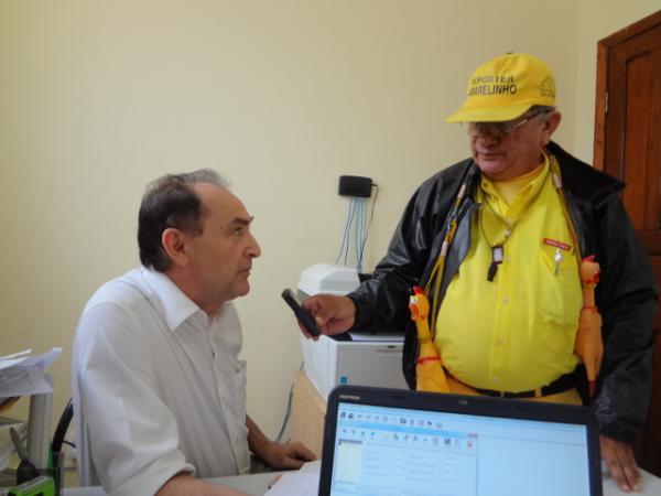 Reajuste salarial dos professores municipais de Floriano