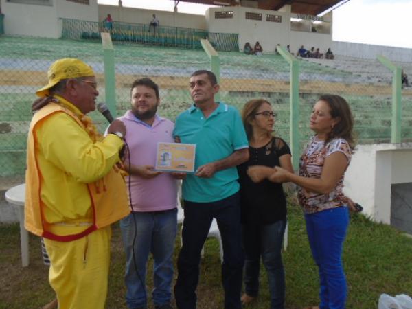 Morre em Teresina o desportista florianense Teodoro Eufr&aacute;sio.(Imagem:FlorianoNews)