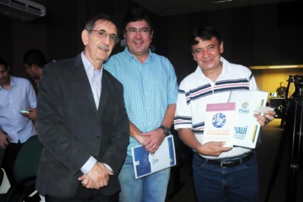 Governador Participa do Media Training para Gestores (CCOM).(Imagem:Marcelo Cardoso)