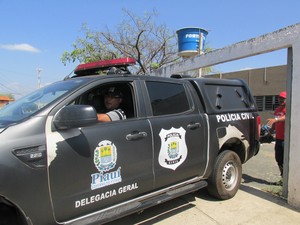 Quinze presos fogem de delegacia no Piauí pelo buraco do vaso sanitário