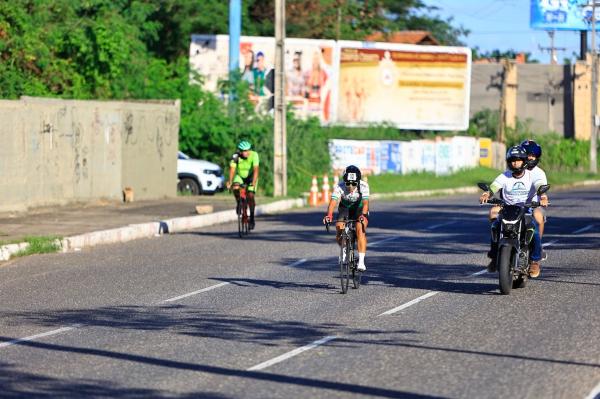 Sete estados confirmam presença no GP Teresina de Ciclismo, que distribui R$ 15 mil em premiação(Imagem:Moisés Saba - Azimute Fotos)