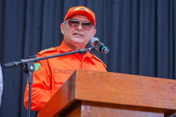 Coronel Jos&eacute; Rego (Imagem:Divulga&ccedil;&atilde;o)