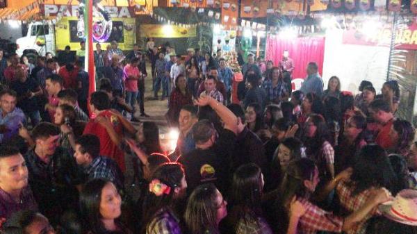 Armaz&eacute;m Para&iacute;ba inicia campanha de anivers&aacute;rio com grande festa em Floriano.(Imagem:FlorianoNews)