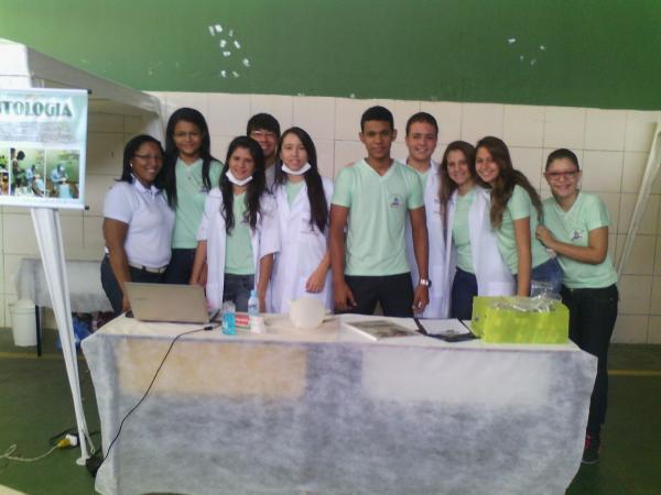 Feira das Profissões (Imagem:Escola Pequeno Príncipe)