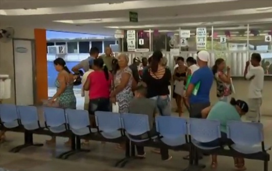 Médicos e dentistas de todo o Piauí paralisam atividades por três dias