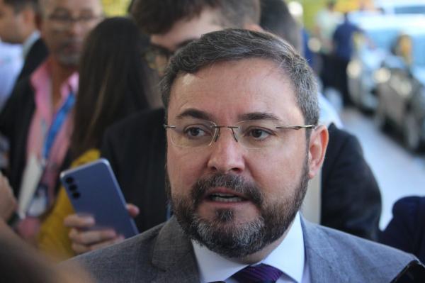 F&aacute;bio Novo(Imagem:Jonas Carvalho/ Portal ClubeNews)