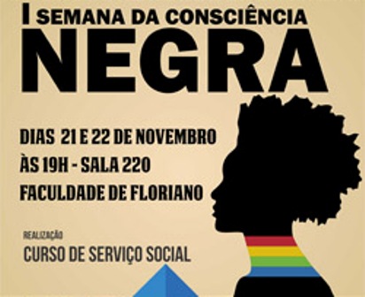 FAESF realiza I Semana da Consciência Negra da instituição em Floriano