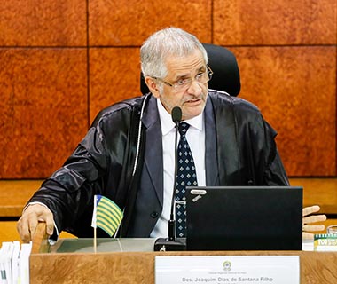Relator confirma julgamento dos cartórios para segunda(19)