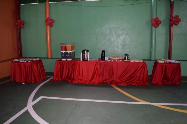 Dia das Mães Escola Pequeno Príncipe(Imagem:Divulgação)