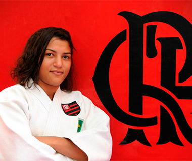 Sarah Menezes é convocada para Grand Prix na Geórgia