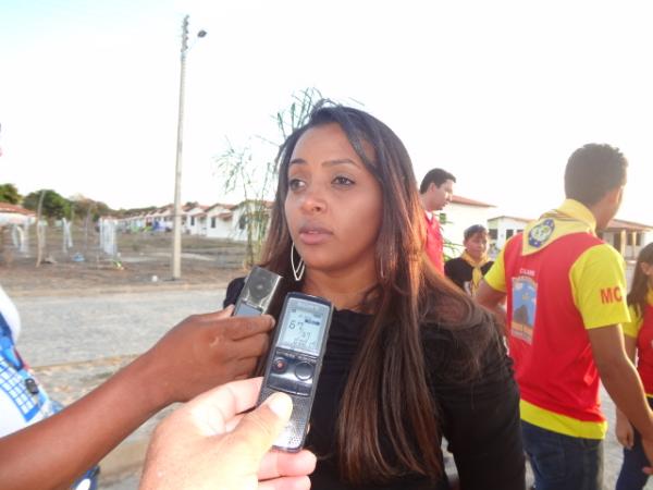 Dia do Meio Ambiente &eacute; marcado por plantio de mudas em Floriano.(Imagem:FlorianoNews)