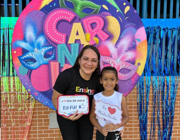 Escola Pequeno Pr&iacute;ncipe inicia com alegria o per&iacute;odo letivo de 2024 em Floriano.(Imagem:EPP)