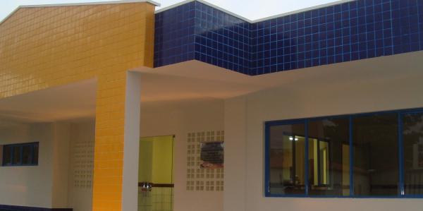 Centro de Educa&ccedil;&atilde;o Infantil(Imagem:Andr&eacute; Ozias)