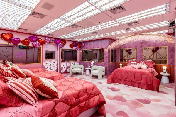 Casa do BBB 26 terá conceito de sonhos e devaneios(Imagem:Reprodução)