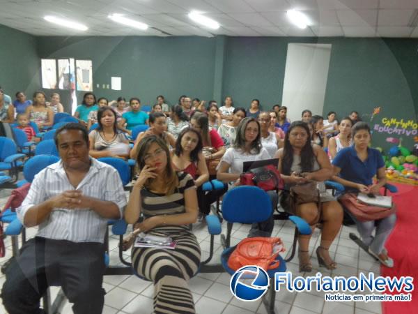UESPI realiza I Col&oacute;quio Regional sobre Est&aacute;gio Supervisionado e Pr&aacute;ticas de Ensino em Floriano.(Imagem:FlorianoNews)