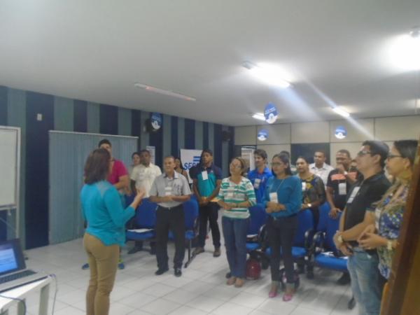 SEBRAE de Floriano promove curso sobre Técnicas em Oratória
