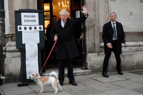 Reino Unido vai às urnas em eleição que tem Brexit como tema central