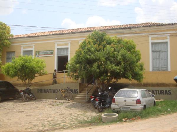 1&ordm; Distrito Policial(Imagem:reda&ccedil;&atilde;o)