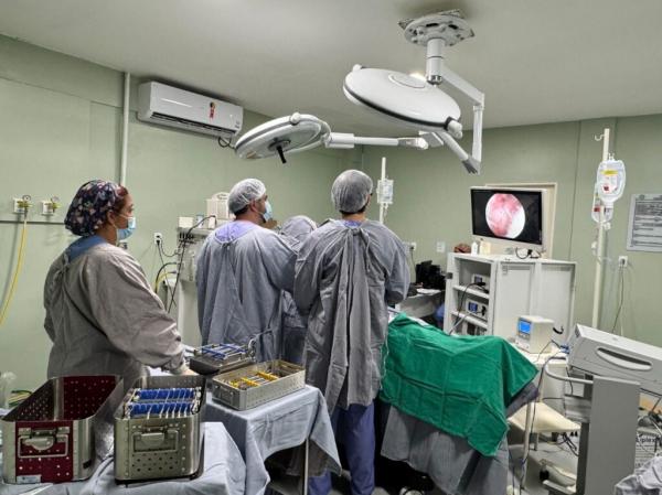 HPM reduz tempo médio de espera por cirurgia eletiva para menos de 60 dias
