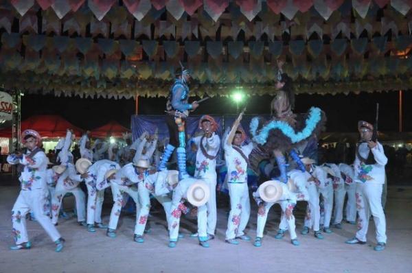 Prefeitura de Floriano apoia realização do 10ª Festival Nordestino de Cultura Junina Nacional