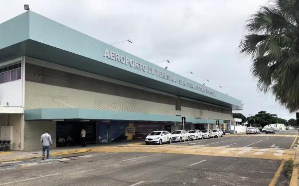 Aeroporto de Teresina recebe doações para vítimas de enchentes no Rio Grande do Sul
