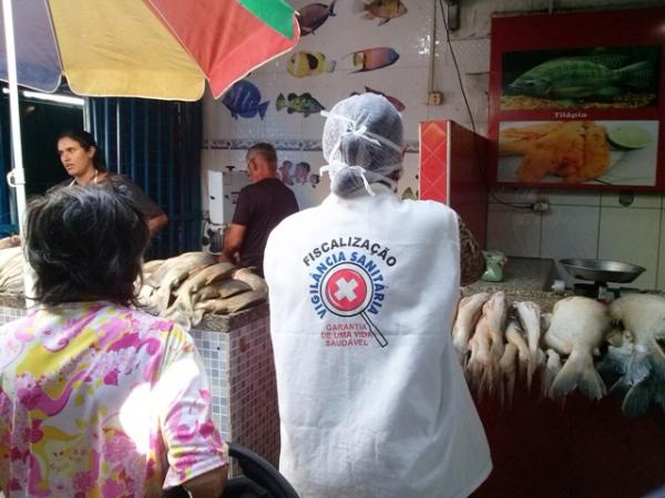 Vigilância Sanitária entra em ação com Operação Semana Santa em Floriano