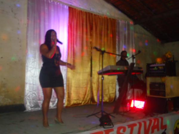 Rosa Maria(Imagem:FlorianoNews)
