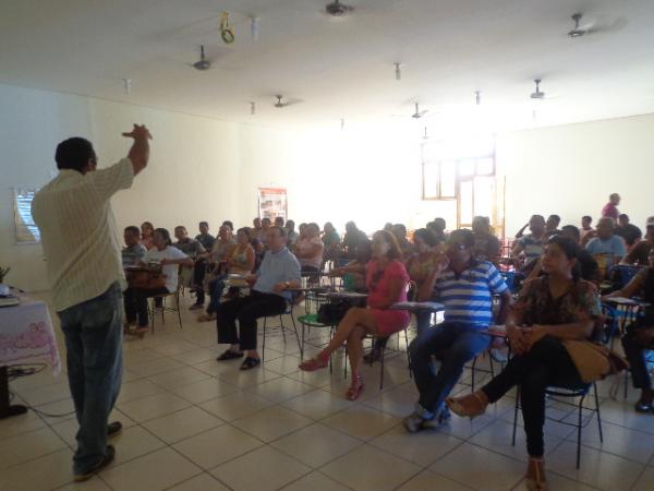 C&aacute;ritas Brasileira Regional Piau&iacute; lan&ccedil;ou Projeto Provendo vidas.(Imagem:FlorianoNews)