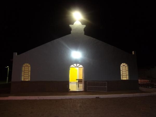Igreja de Nossa Senhora Daguia.(Imagem:FlorianoNews)