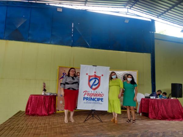 Alunos da Escola Pequeno Pr&iacute;ncipe recebem premia&ccedil;&atilde;o da OBA 2020-2021(Imagem:Reprodu&ccedil;&atilde;o)