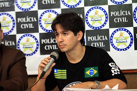 Traficante tem bens de 1 milhão e mini-shopping em Teresina