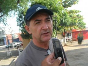 Reeleito, vereador Antônio Reis fez agradecimento