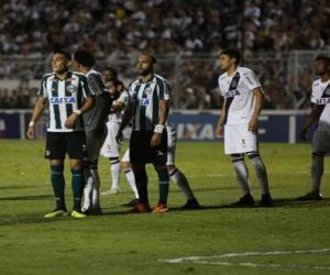 Ponte Preta vence Coritiba e assume vice-liderança da Série B