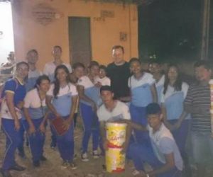 Alunos da rede estadual desenvolvem e doam filtros para a Vila Vicentina