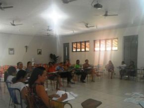 Pastoral da Criança realiza Encontro Regional em Floriano