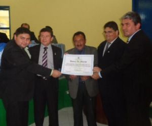 Sessão Solene marca o 20º ano do IFPI em Floriano