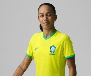 Piauiense Adriana é convocada para a disputa da Copa do Mundo Feminina
