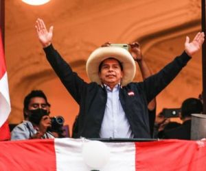 Pedro Castillo é declarado presidente do Peru mais de 1 mês após eleições