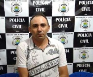 Suspeito de matar taxista em Picos é preso ao se esconder na casa da irmã