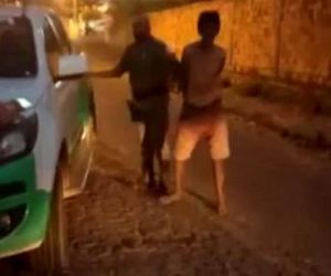 Floriano: homem é preso por tentativa de estupro contra uma criança