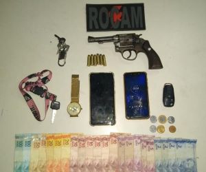 Polícia Militar troca tiros com suspeito durante abordagem na Zona Norte de Teresina