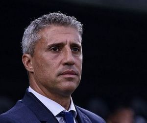 Hernán Crespo assina contrato para ser o novo técnico do São Paulo