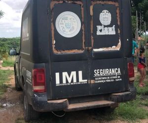 Homem aciona a polícia após matar mulher estrangulada em Teresina